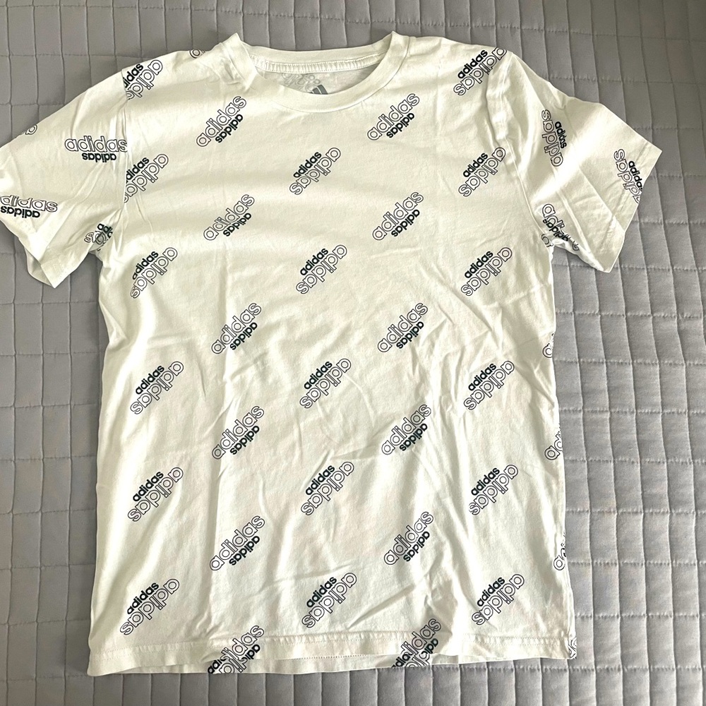 Boys Adidas Tes